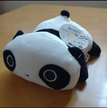 타레판다 봉제 인형 잠자는 포즈