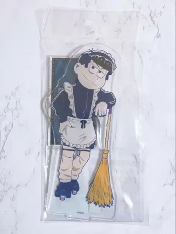 오소마츠 6쌍둥이 카라마츠 저지 메이드 아크릴 스탠드