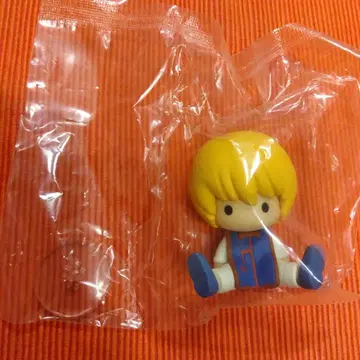 HUNTER x HUNTER 페타도르 헌터 시험편 크라피카