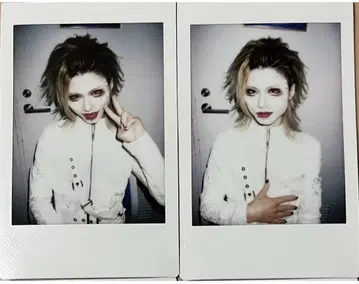 제라 ZERA 미나기 폴라로이드