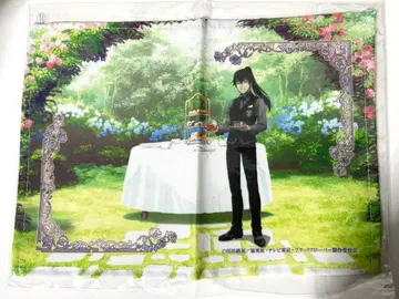 블랙 클로버 나하트 web 복권 런치 매트