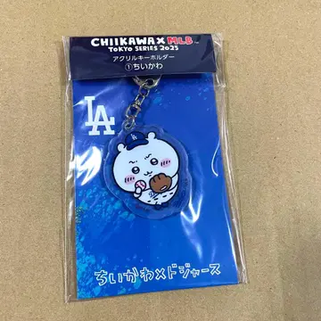 치이카와 x MLB TOKYO SERIES 2025 다저스