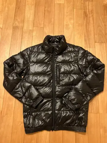 AMERICAN RAG CIE 블랙 다운 자켓 사이즈 2
