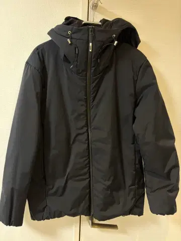 UNITED TOKYO 충전솜 블루종 사이즈 4