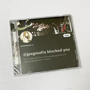 JPEGMAFIA Danny Brown Scaring The Hoes