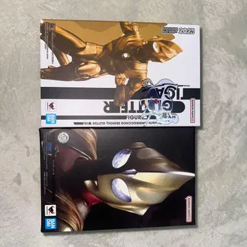 S.H.Figuarts (진골조제법) 글리터 티가