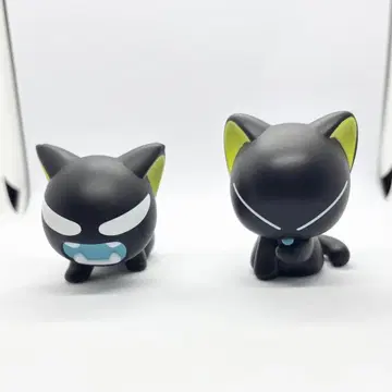 라오헤이 전기 샤오헤이 피규어