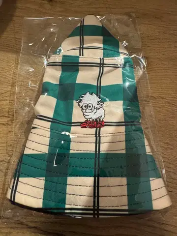 히로아카 원화전 리버서블 버킷햇 데쿠 시프