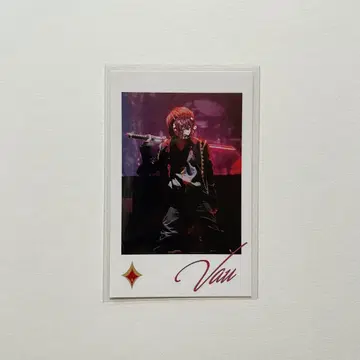 바우 포토 카드