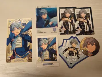 세나 이즈미 Knights 세트