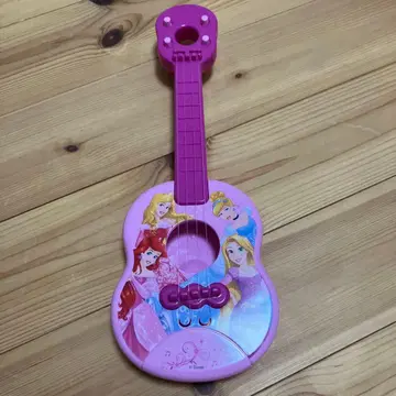 디즈니 프린세스 완구 기타