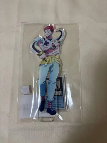 HUNTER x HUNTER Web 복권 히소카 아크릴 스탠드