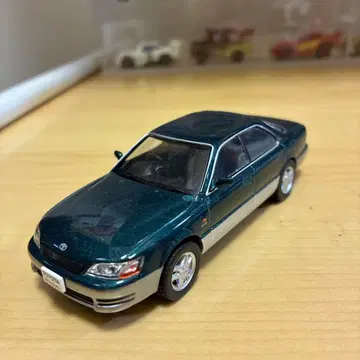 다이캐스트 미니카 1/43 도요타 윈덤 1991