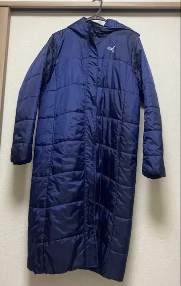 PUMA 여성용 벤치 코트 L 사이즈