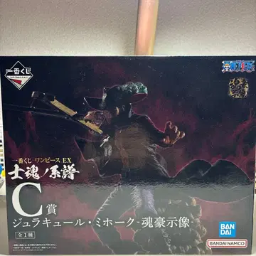 원피스 쥬라클 미호크 C상 혼고조상 피규어