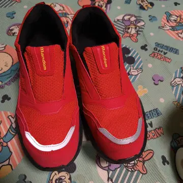 안전화 mandom 28cm