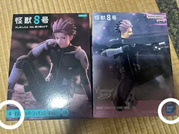 괴수8호 프라이스 피규어 나루미 겐