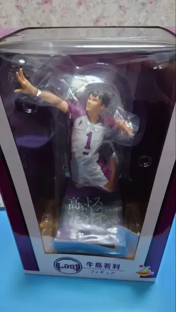 하이큐!! Happy 복권 라스트 원상 우시지마 와카토시 피규어