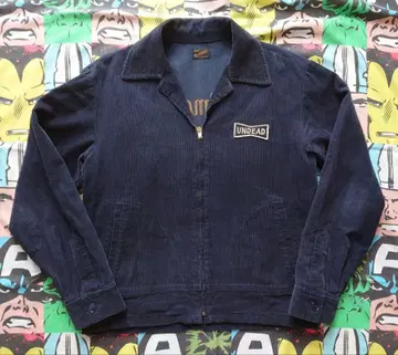 라디얼 코듀로이 자켓 FFA 파머스 자켓 아메카지