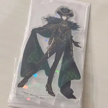 트위스테 제일복권 말레우스 아크릴 스탠드