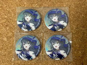 학원 아이돌 마스터 애니메이트 카페 캔뱃지 츠키무라 테마리 4개