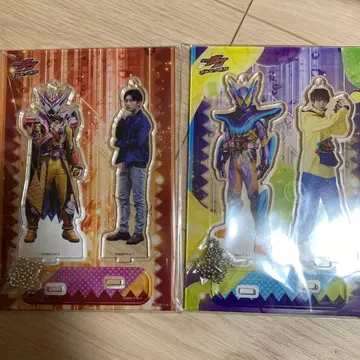 가면라이더 가브 길티 페 아크릴 스탠드 2체 세트