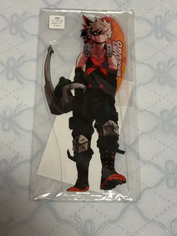 나의 히어로 아카데미아 바쿠고 아크릴 스탠드