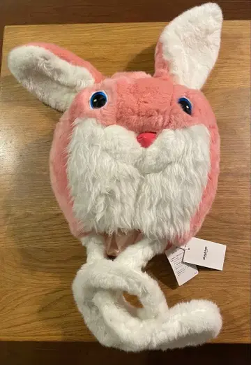 주말 세일 더블렛 토끼 숄더백