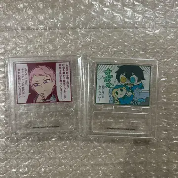 부쿠스타 아크릴 스탠드 Valkyrie