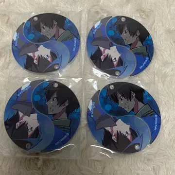 와이즈 아크릴 키링 킨토키 구옥 케이프 8개 세트