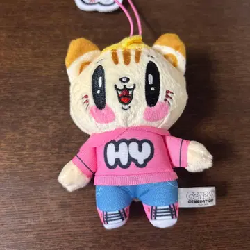 제이 고양이 마스코트 봉제 인형 코모리 하야토 2