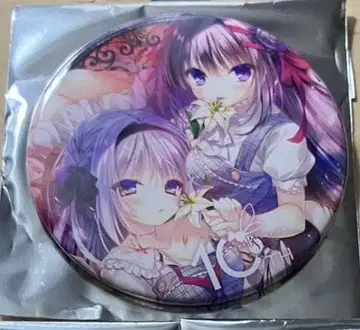 루비님 버그 시스템 BIG 캐릭터 진애의 백합은 붉게 물든다 캔뱃지