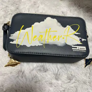 SAMANTHAVEGA 죠죠 콜라보 백