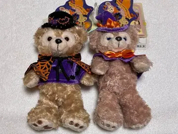 할로윈 코스튬 더피 2체 세트