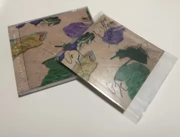 미도리이로 쇼카이 서머타임 신데렐라 CD 사인 포함 카드 2개 세트