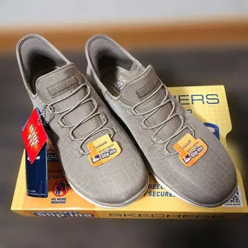 SKECHERS Slip-ins 스니커즈 22.5cm 4E 와이드