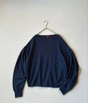 DES PRES 데프레 캐시미어 믹스 니트