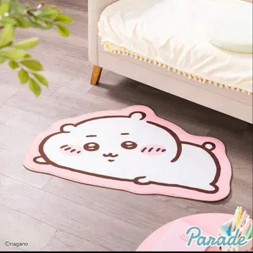 치이카와 (먼작귀) 러그 매트 뒹굴 치이카와 (먼작귀)