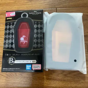 제일복권 트위스테 B상 아크릴 스탠드 파우치 사바나클로