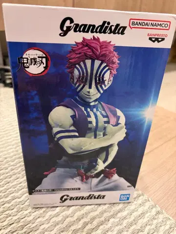 귀멸의 칼날 Grandista-AKAZA 피규어