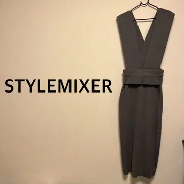 STYLEMIXER 스타일미키서 니트 원피스