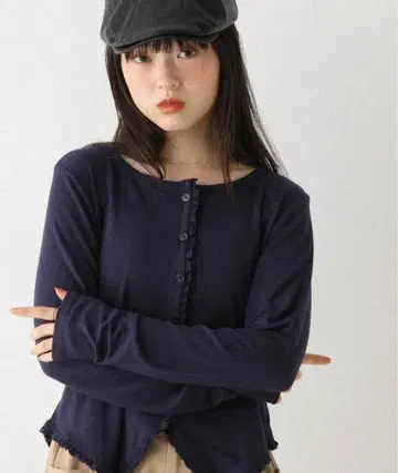 Heather 프론트 디자인 티셔츠