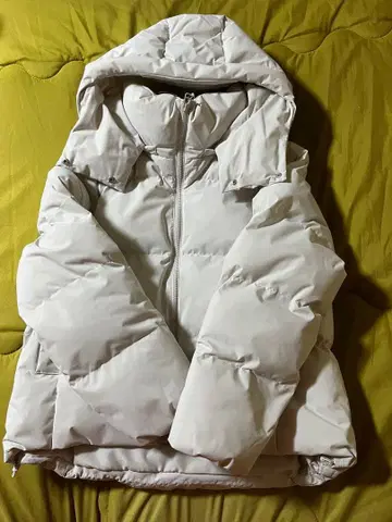 웜업 패디드 블루종 GU