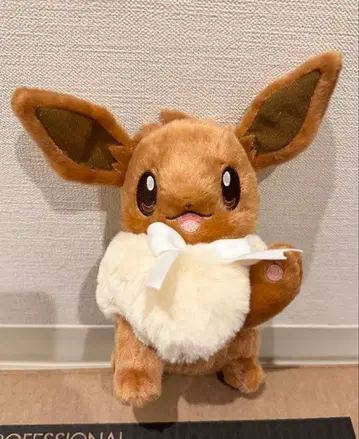 이브이 컬렉션 봉제 인형 이브이