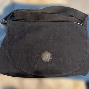 Kipling 블랙 숄더백