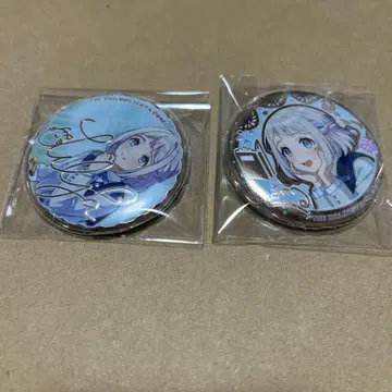 리리야 금 배지 학마스 학원 아이돌 마스터 카츠라기 리리야