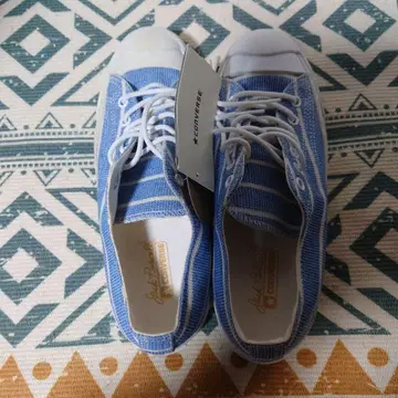 컨버스 잭 퍼셀 스니커즈 24cm