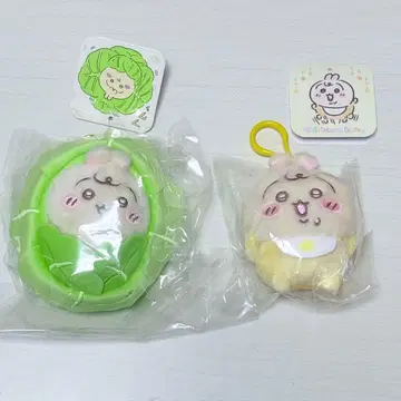 치이카와 (먼작귀) 토끼 baby 마스코트 봉제 인형