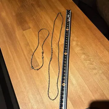 hobo 브라스(놋쇠) 목걸이 팔찌 세트