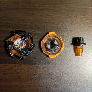 드란 대거 2-80 GP 메탈 코트: 블랙 자이언츠 Ver.